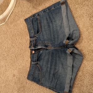 Old Navy Jean Shorts